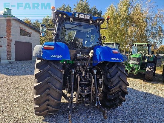 Tractor agrícola - New Holland - t7.270 autocommand
