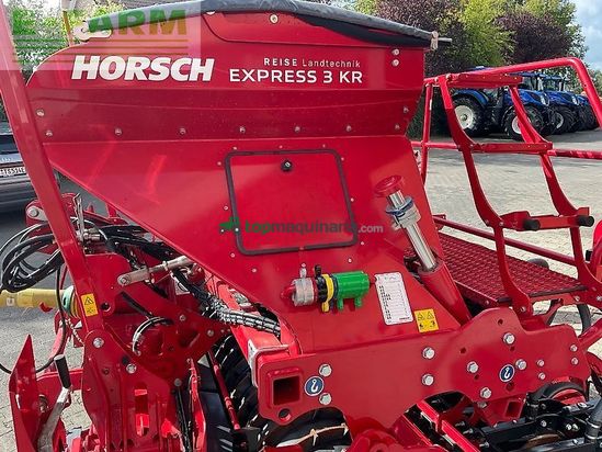 Sembradora - Horsch - express 3 kr