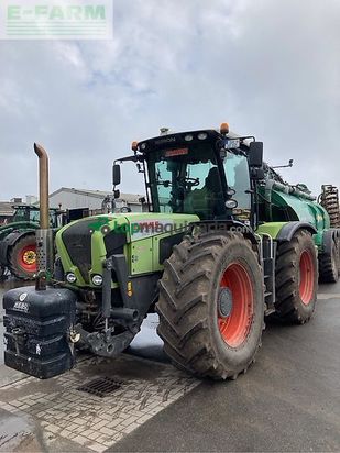 Tractor agrícola - Claas - xerion 3800 trac vc TRAC VC