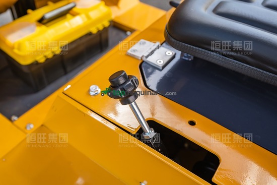 Minipala cargadora Hengwang