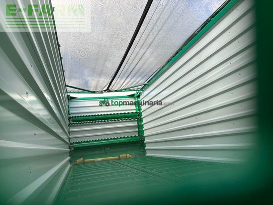 Remolqu agrícola - Tebbe - st 450 tandem silotrailer