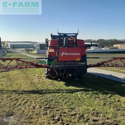 Atomizador - Kverneland - ixter b18 iso-bus