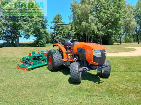 Tractor agrícola - Kubota - l1-452 incl crx320