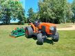 Tractor agrícola - Kubota - l1-452 incl crx320