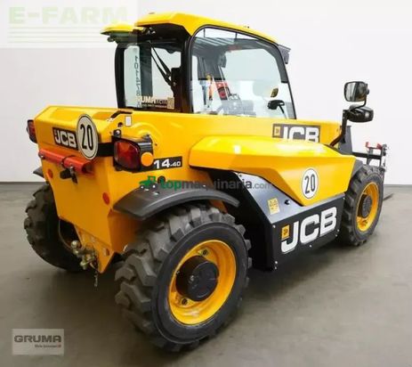 Telescopica - JCB - 514-40