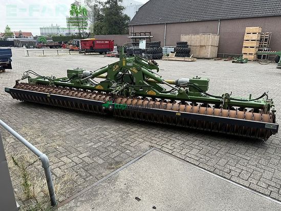 Grada rotativa - Celli - energy/p 600 rotorkopegg