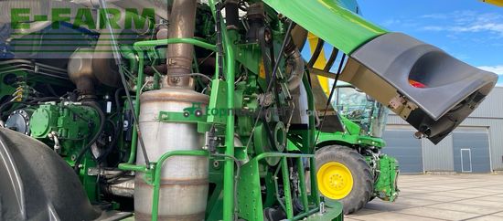 Cosechadora de Cereal - John Deere - 8500