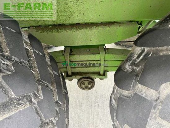 Remolqu agrícola - Joskin - silospace 20/40