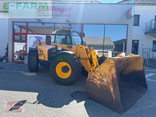 Telescopica - JCB - jcb 541-70 agri xtra