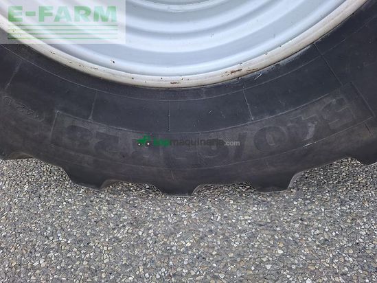 Tractor agrícola - Massey Ferguson - 6475