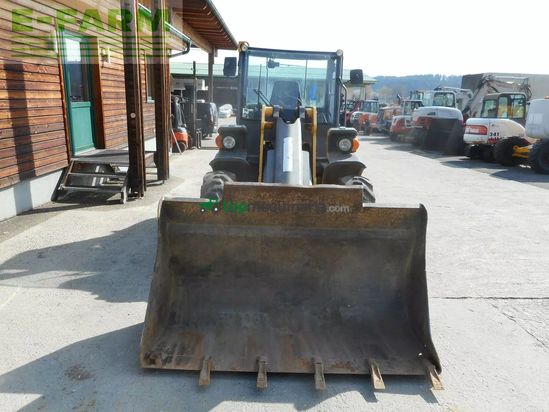 Minicargadora - Mecalac - ax850 nur 2,48 bauhöhe! ( manitou )