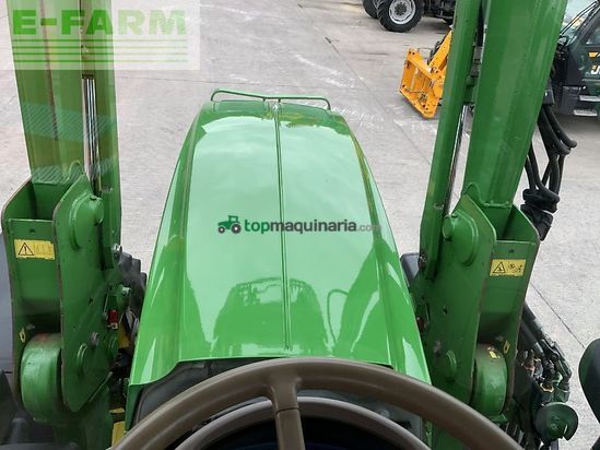 Tractor agrícola - John Deere - 6215r ultimate edition tractor (st24011)