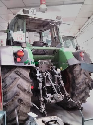 Tractor agrícola - Fendt - 714 vario