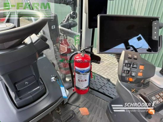Tractor agrícola - Valtra - t 175 ed | rtk | gewährleistung 12/2028