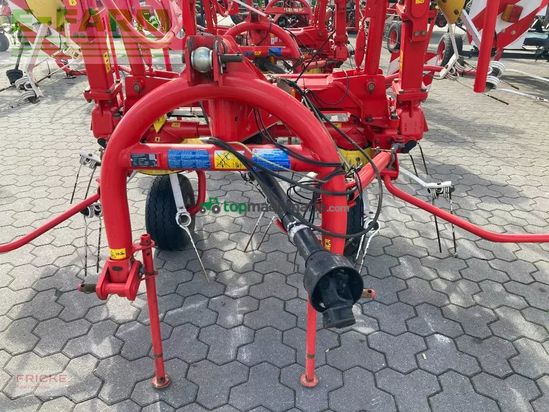 Henificador - Pöttinger - hit 910 nz