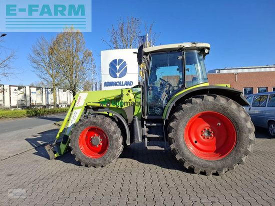 Tractor agrícola - Claas - ares 557 atz