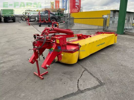 Cortacésped manual - Pöttinger - novacat 305 h