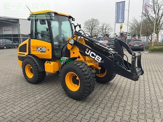 Minicargadora - JCB - 407