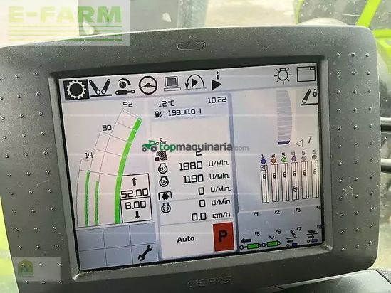 Tractor agrícola - Claas - axion 920