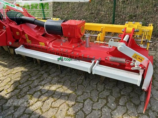 Grada rotativa - Pöttinger - lion 503 c