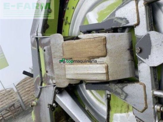 Cabezal - Claas - orbis 600
