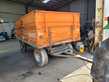 Remolque Yumbo Batanero de 9.000 kgs bascualante hidraulico