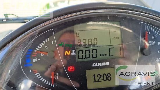 Tractor agrícola - Claas - arion 550 cebis CEBIS