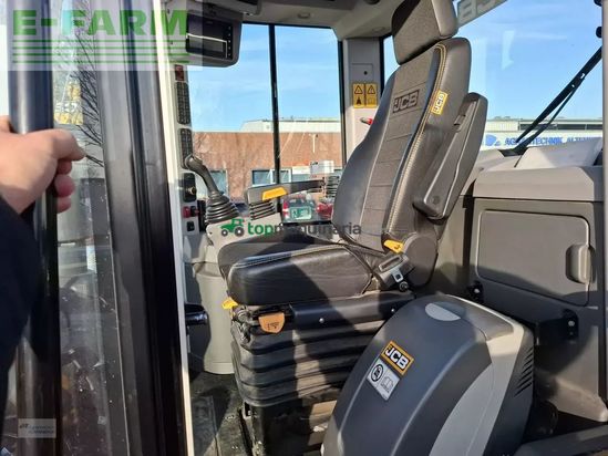 Minicargadora - JCB - 419s stufe v / 419 s