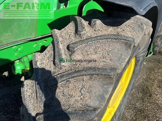 Tractor agrícola - John Deere - 6155m