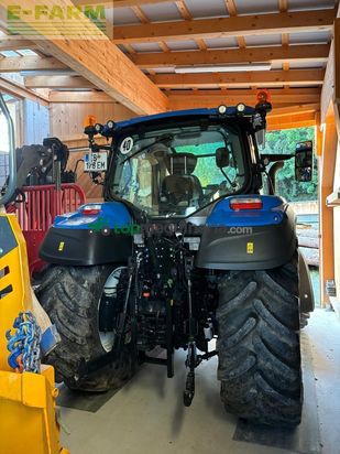 Tractor agrícola - New Holland - t5.140 auto command (stage v)