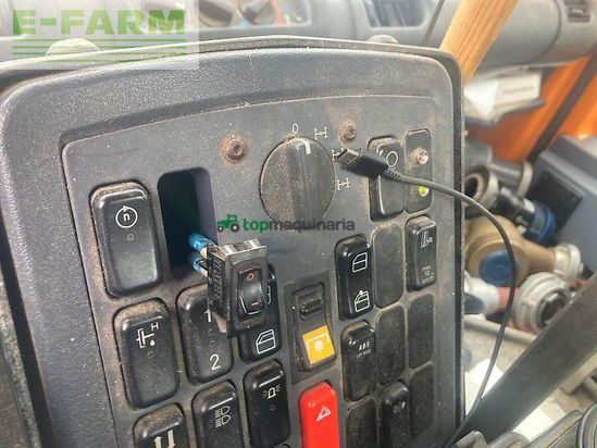 Tractor agrícola - Mercedes-benz - unimog u 405 gießaufbau