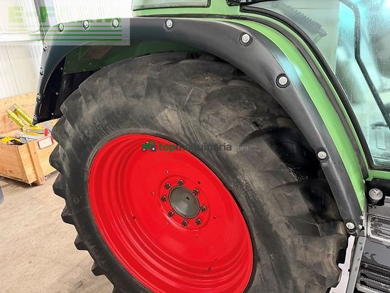 Tractor agrícola - Fendt - 312 vario tms