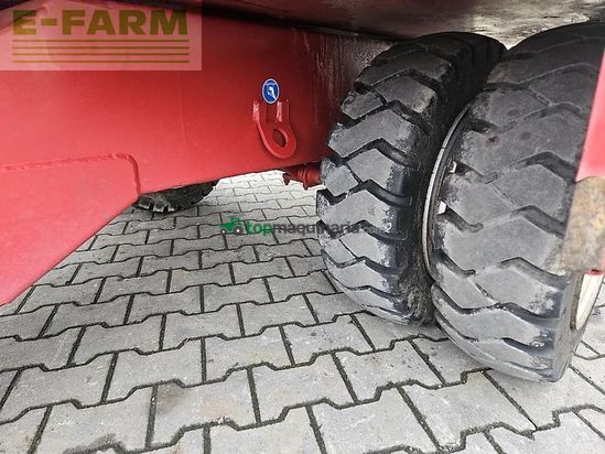 Remolqu esparcidor - Strautmann - verti-mix 1251