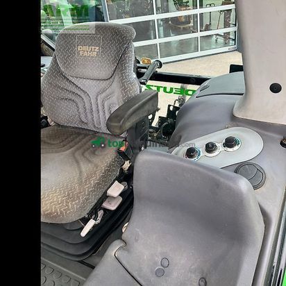 Tractor agrícola - Deutz-Fahr - agrotron ttv 430 dcr