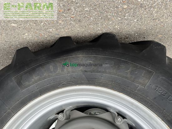 Tractor agrícola - Case IH - 105 jxu