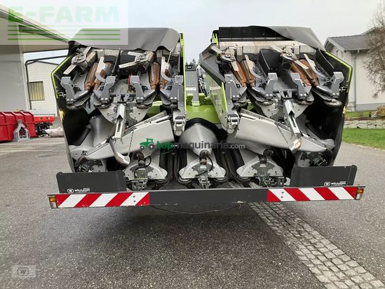 Cabezal - Claas - corio 870 fc conspeed