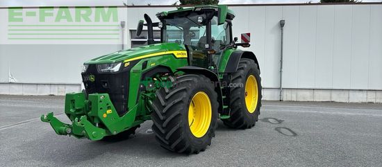 Tractor agrícola - John Deere - 8R 340
