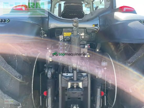 Tractor agrícola - Valtra - t 214 preisreduziert