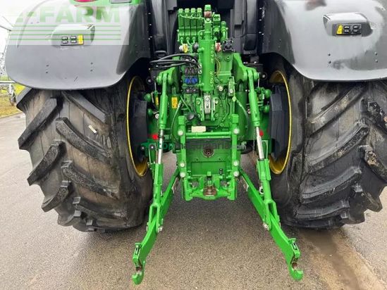 Tractor agrícola - John Deere - 6r 250