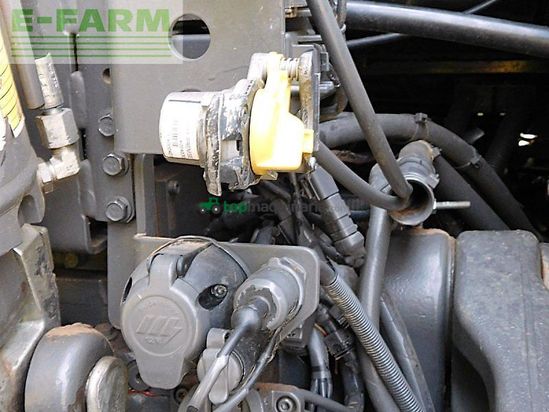 Tractor agrícola - Valtra - t174 e d 25 edition