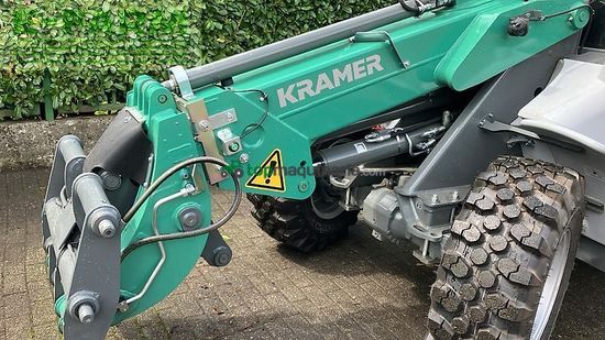 Telescopica - kramer - kl 30.8t