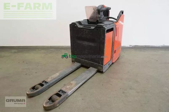 Elevadora - Linde - t 20 sp 131