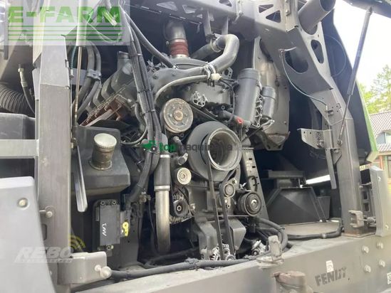 Cosechadora de Cereal - Fendt - katana 65 edition s