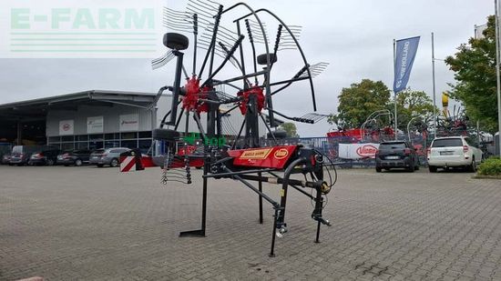 Henificador - Vicon - andex 644 m