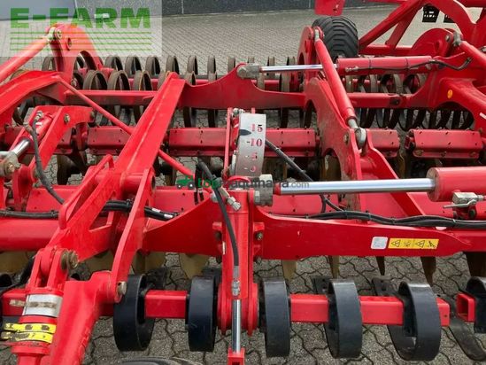 Grada rotativa - Horsch - joker 8 rt