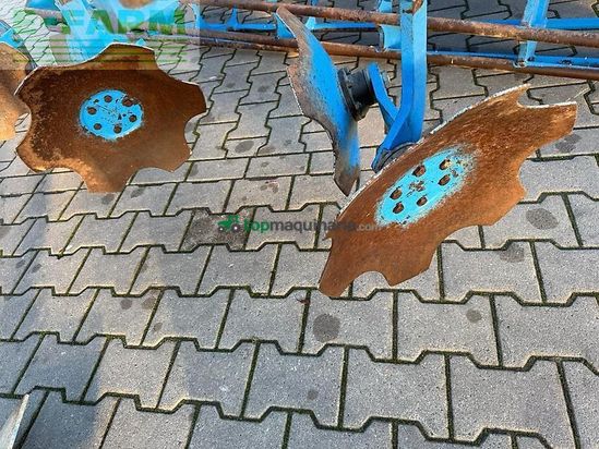 Cultivador - Lemken - karat 9