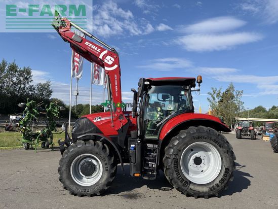 Tractor agrícola - Case IH - puma 150 cvx