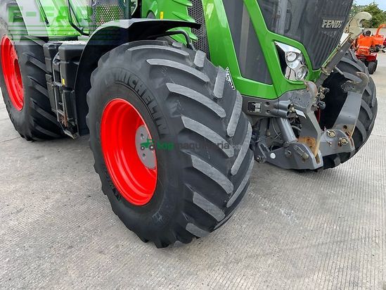 Tractor agrícola - Fendt - 939 profi plus tractor (st27512)
