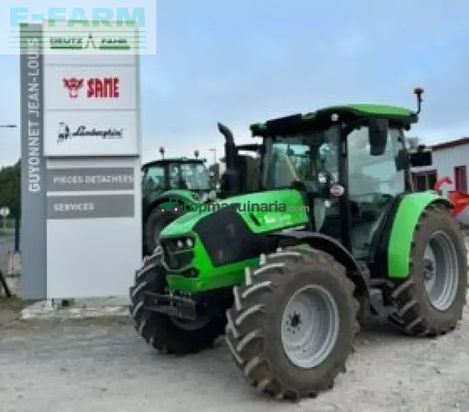 Tractor agrícola - Deutz-Fahr - 5095