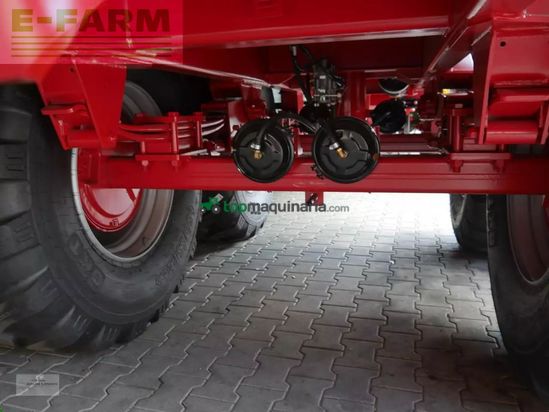 Volquet - Krampe - big body 640 carrier